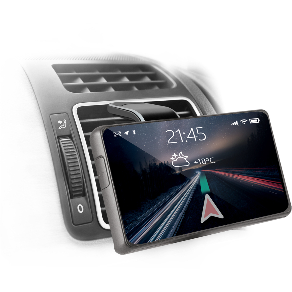 Універсальний автотримач Defender CH-127 магніт, на решітку вентиляції (29127) - зображення 7