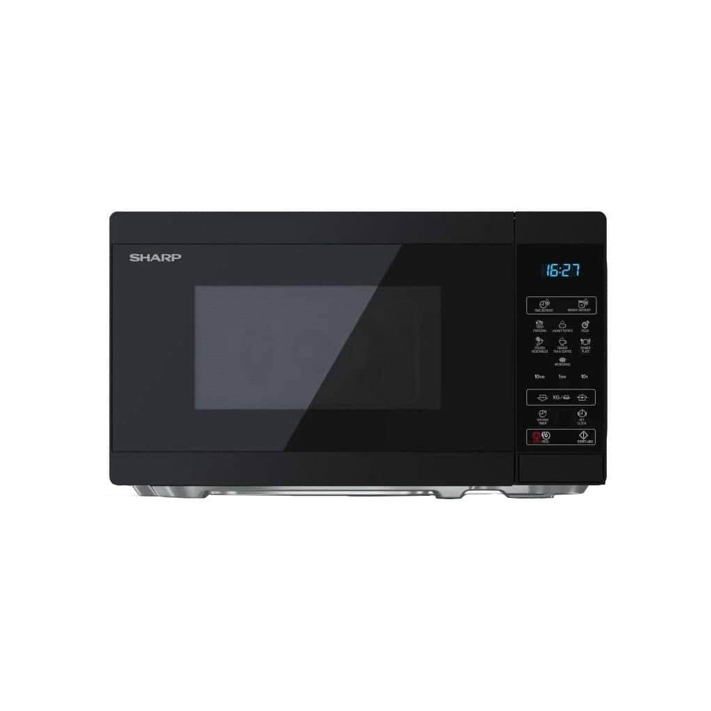 Мікрохвильова піч Sharp YC-MS51E-B - зображення 1