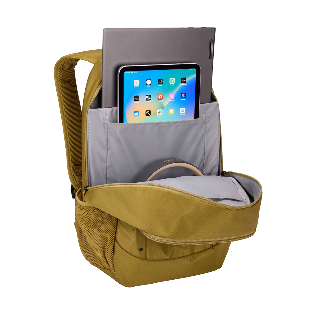 Рюкзак для ноутбука Case Logic 15.6" Jaunt 23L WMBP-215 Dim Gold (3205149) - зображення 6