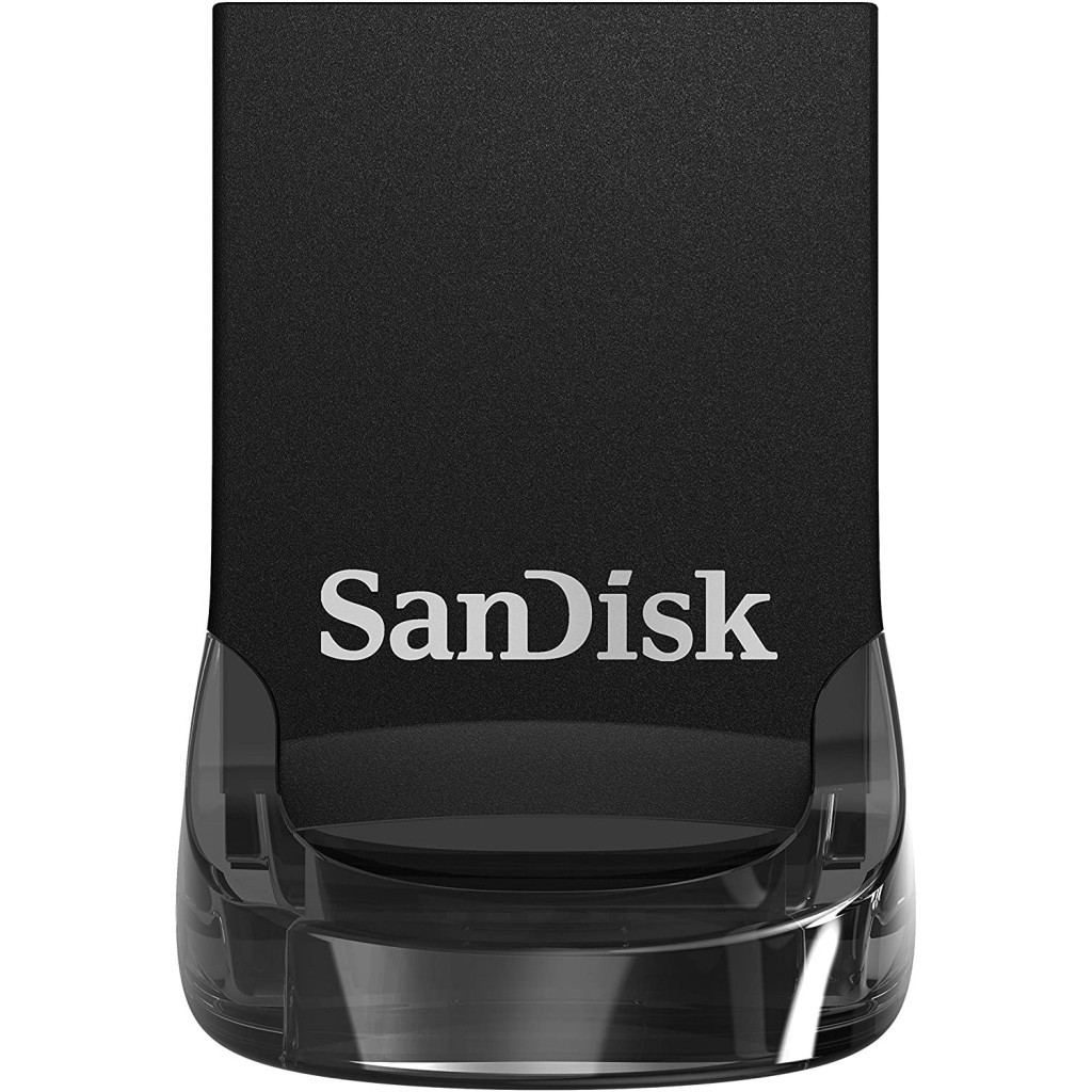 USB флеш накопичувач SanDisk 512GB Ultra Fit USB 3.1 (SDCZ430-512G-G46) - зображення 1