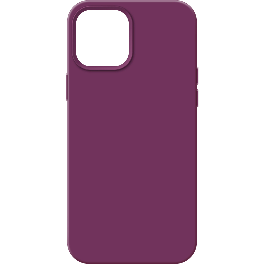 Чохол до мобільного телефона Armorstandart ICON2 Case Apple iPhone 12 Pro Max Plum (ARM60575) - зображення 1