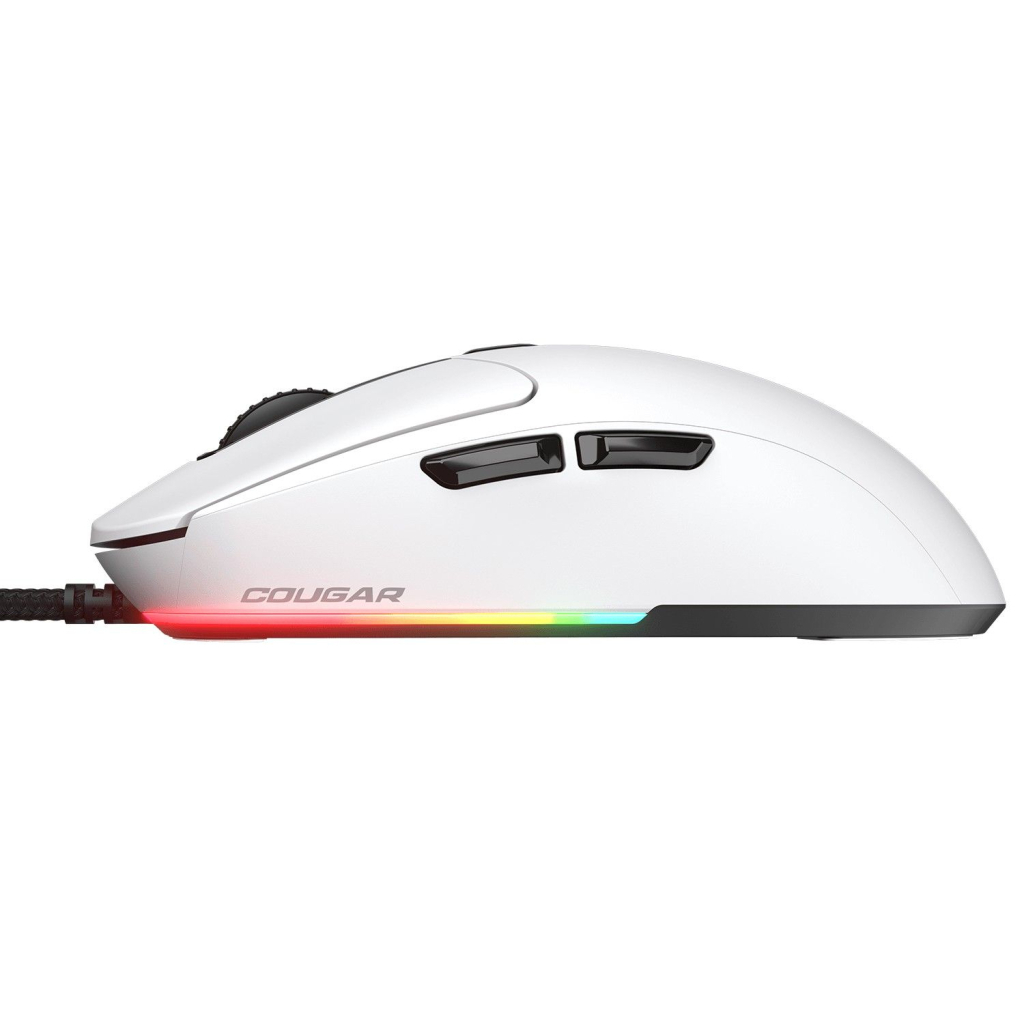 Мишка Cougar Minos Neo RGB USB White (Minos Neo White) - зображення 4