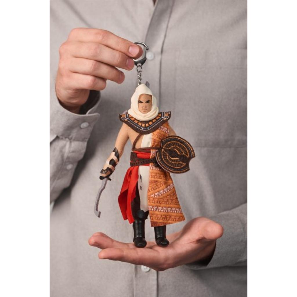 М'яка іграшка WP Merchandise Брелок плюшевий ASSASSIN'S CREED Bayek of Siwa (AC010009) - зображення 5