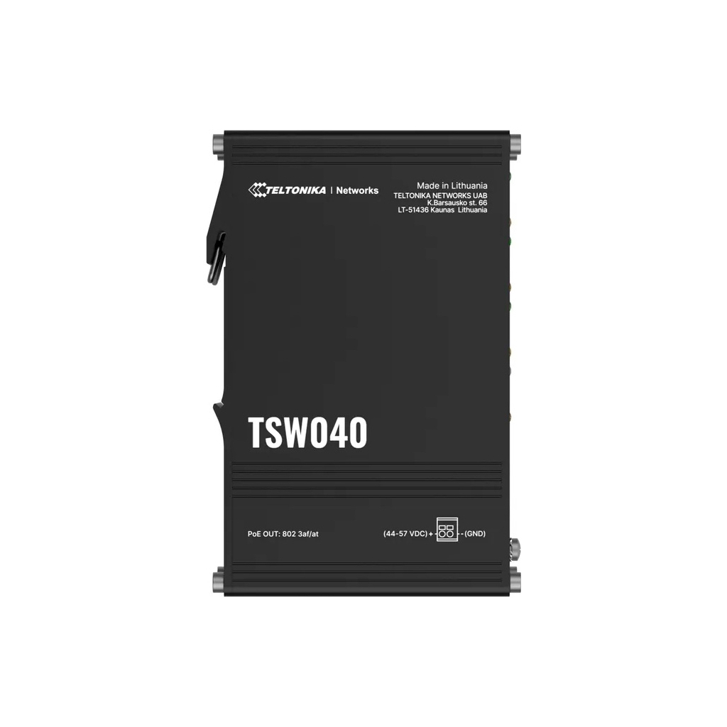 Комутатор мережевий Teltonika TSW040 - зображення 2