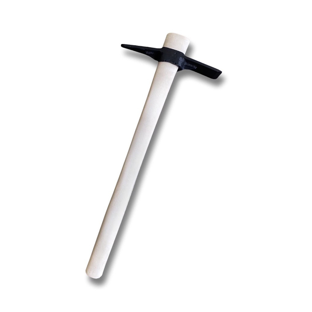 Кирка Sector кирко-мотига легка "Щур" 1,5 кг, 600 мм (КМЛ-Щур) - изображение 3