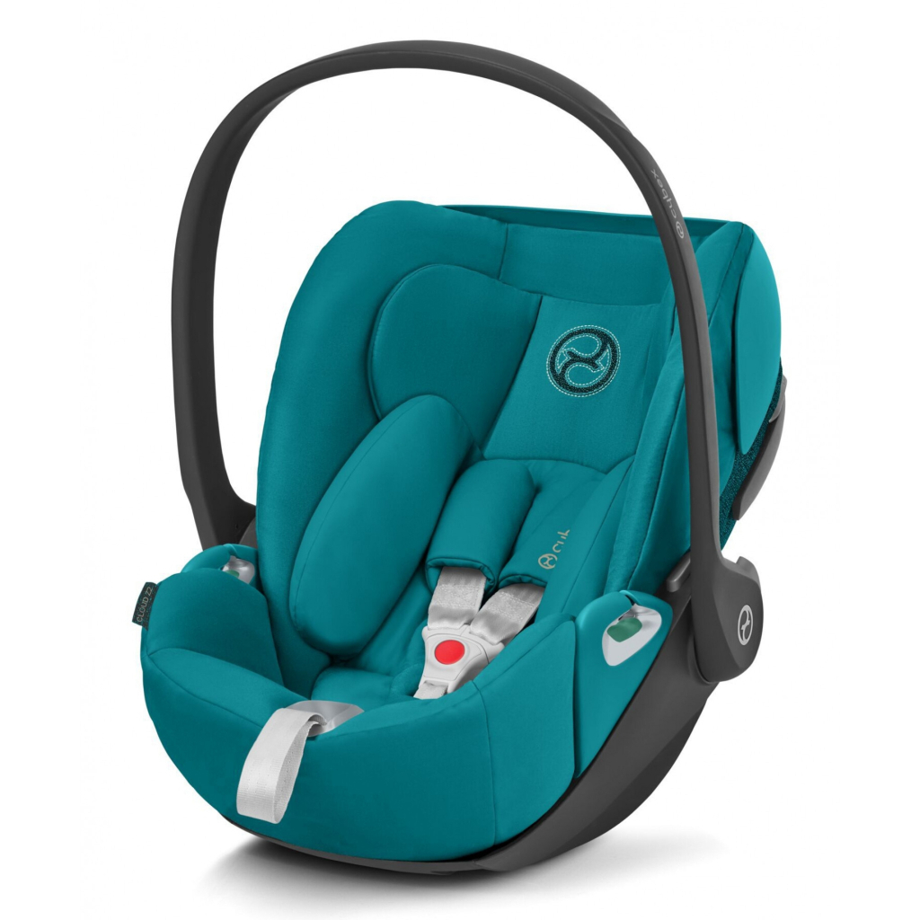 Автокрісло Cybex Cloud Z2 i-Size River Blue (522000659) - изображение 1