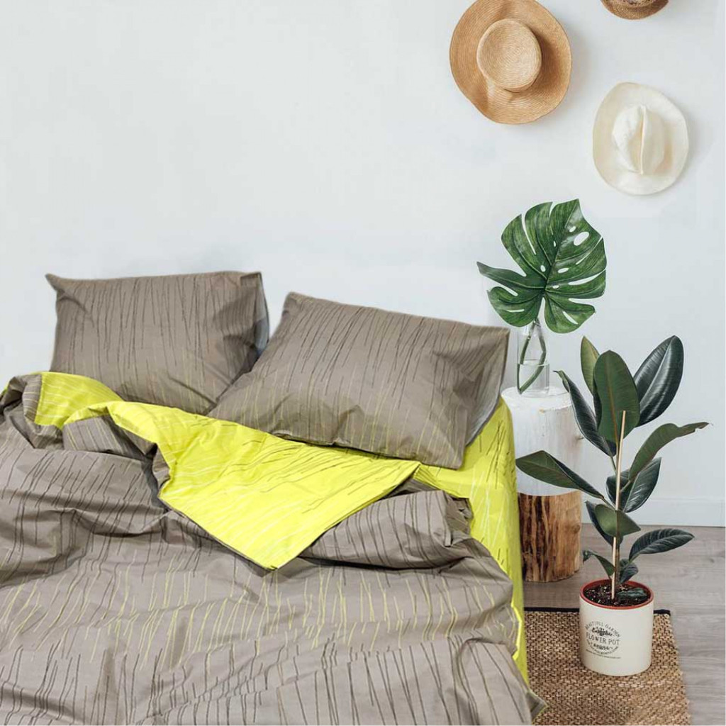 Постільна білизна Viluta 20109 Ранфорс двоспальна (20109-dv) - зображення 7