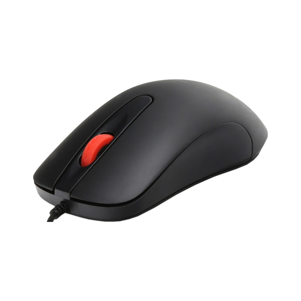 Мишка Omega OM-520 USB Black (OM0520B) - зображення 3