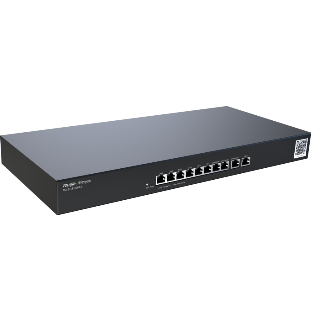 Маршрутизатор Ruijie Networks RG-EG310GH-E - зображення 3