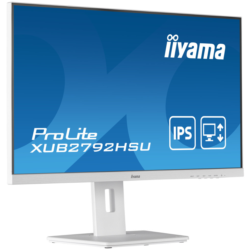 Монітор iiyama XUB2792HSU-W5 - зображення 4