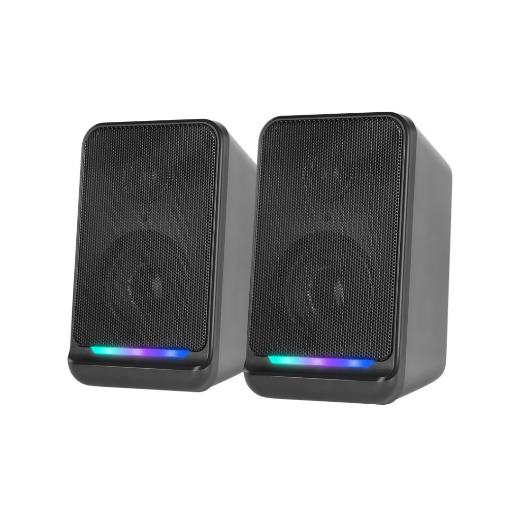 Акустична система Defender SPK 120 6 Вт USB LED (65119) - зображення 4