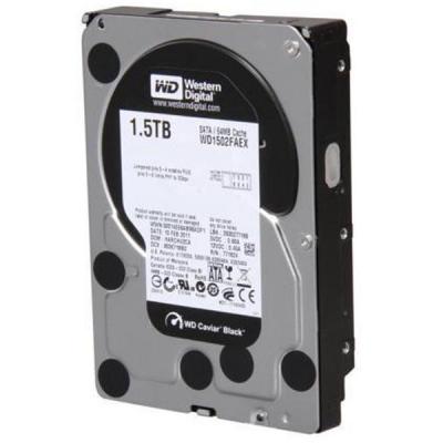Жорсткий диск 3.5" 1.5TB WD (#WD1502FAEX-FR#) - зображення 2