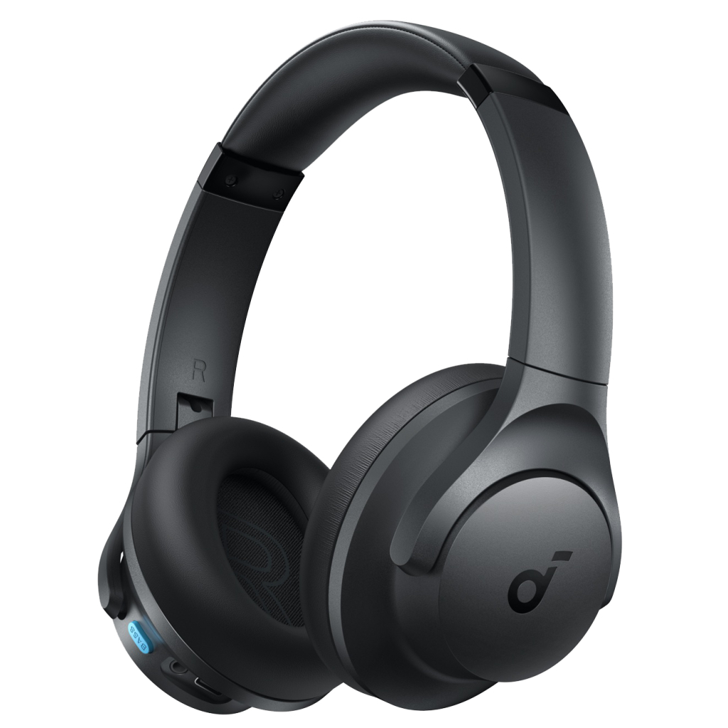 Навушники Anker SoundCore Q11i Cream Grey (A3005GA1) - зображення 1