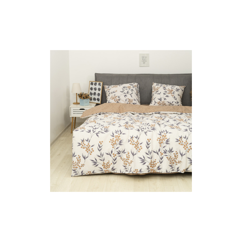 Постільна білизна Viluta 24295 Ранфорс полуторний (24295_pl) - изображение 3