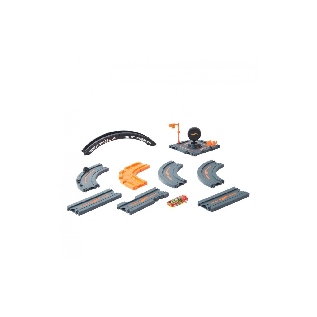Автотрек Hot Wheels Транспортні шляхи для міста (HDN95) - изображение 2