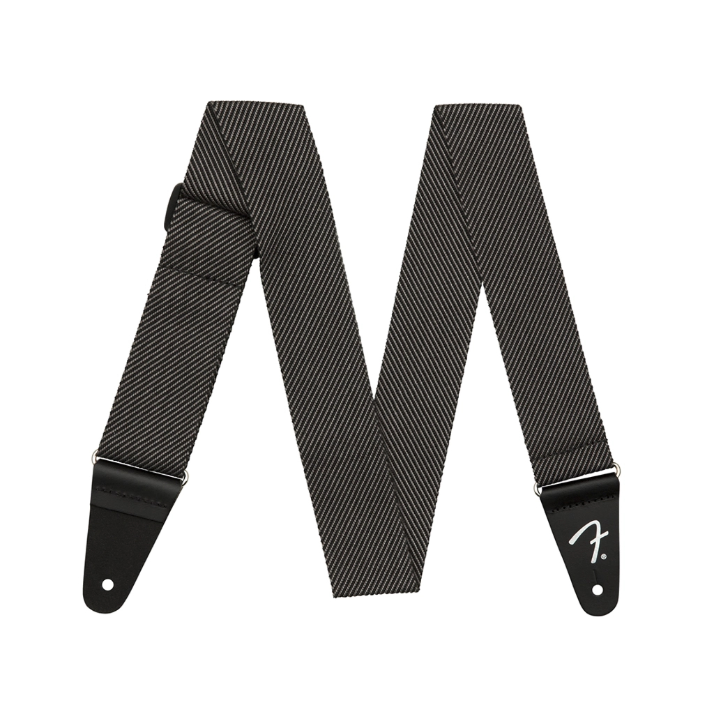 Ремінь для гітари Fender Strap 2" Modern Tweed Gray / Black (236949) - зображення 1