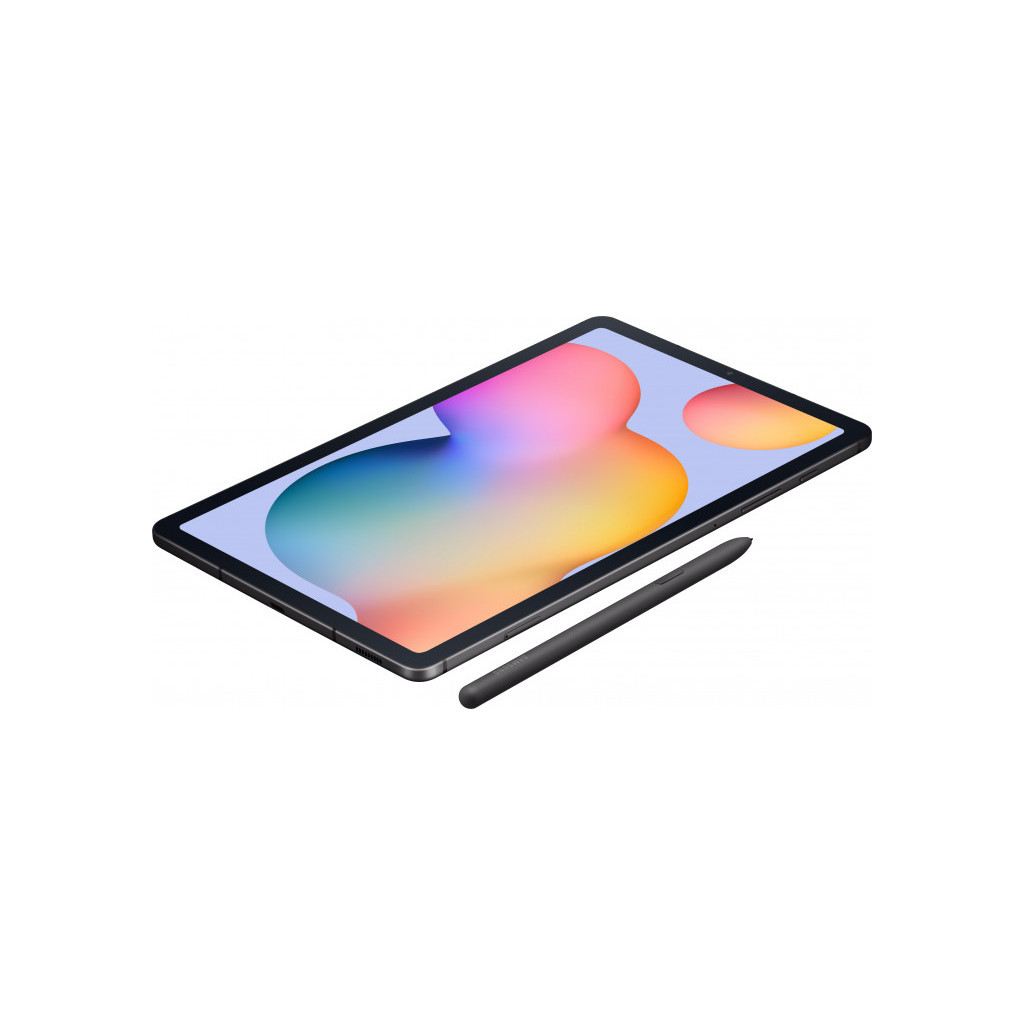 Планшет Samsung Galaxy Tab S6 Lite 10.4 LTE 4/64GB Oxford Gray (SM-P619NZAASEK) - зображення 10