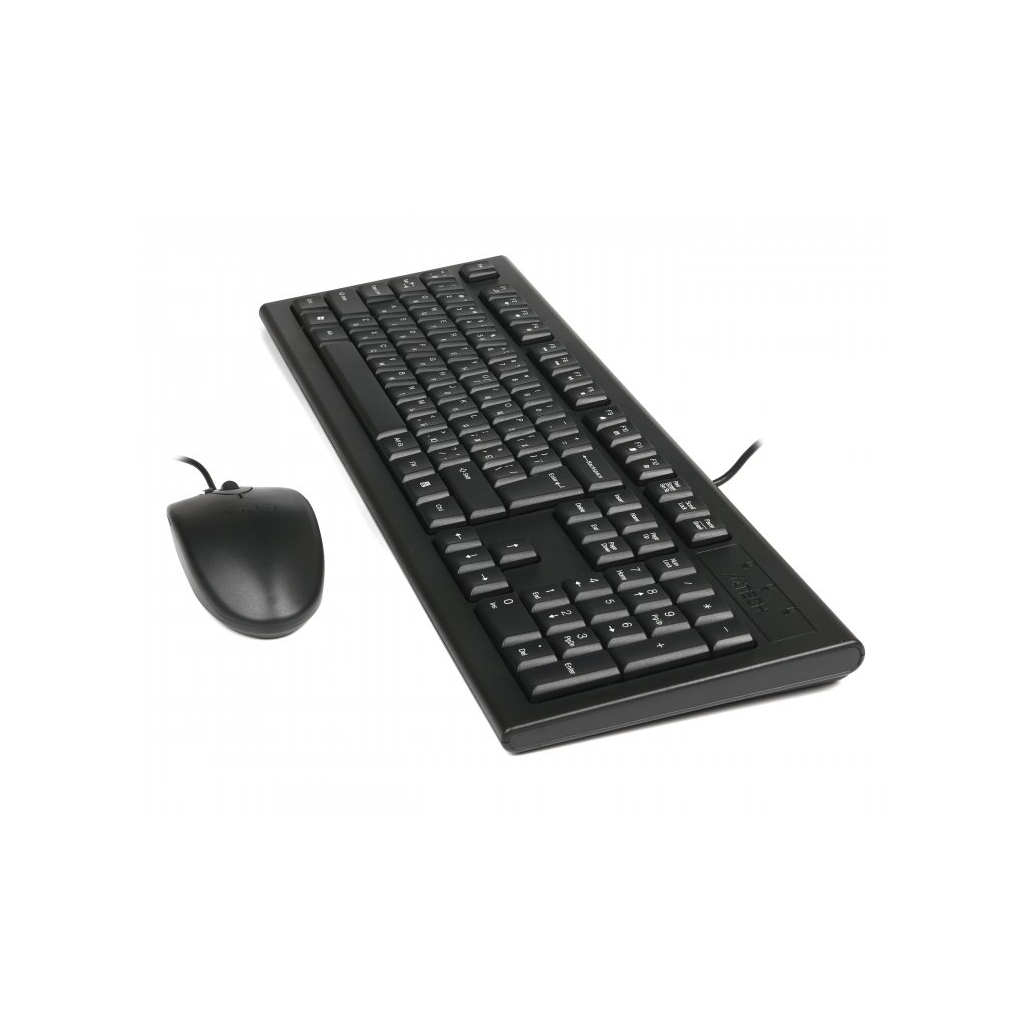 Комплект A4Tech KRS-8520D USB Black (4711421828222) - зображення 5