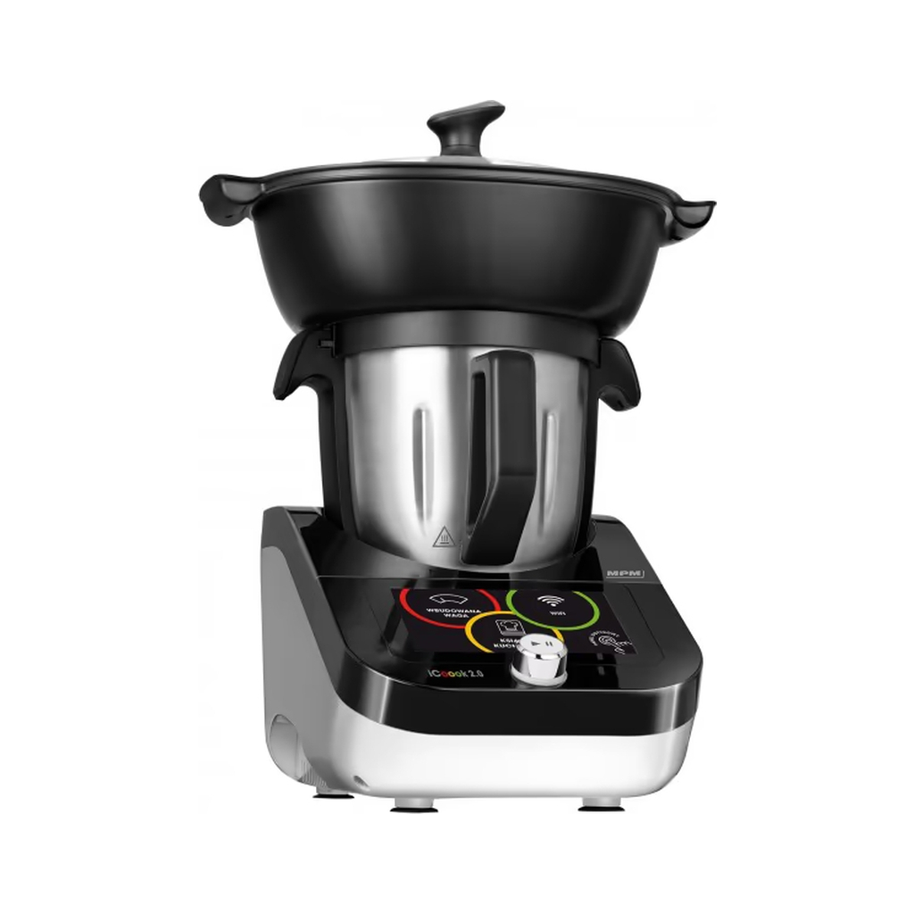 Кухонний комбайн MPM MRK-38 - зображення 3