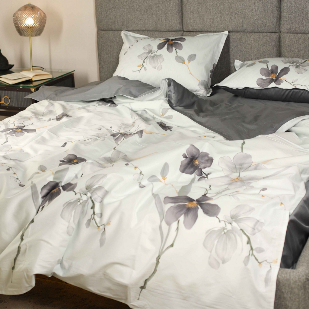 Постільна білизна Viluta Сатин Єгипетська бавовна 10 євро (10_EX_ev) - зображення 8