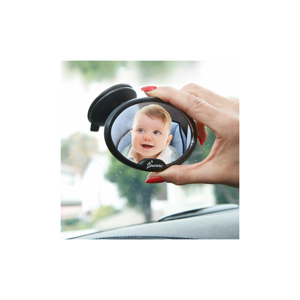Додаткове дзеркало заднього огляду DreamBaby EZY-VIEW (G1230) - изображение 3