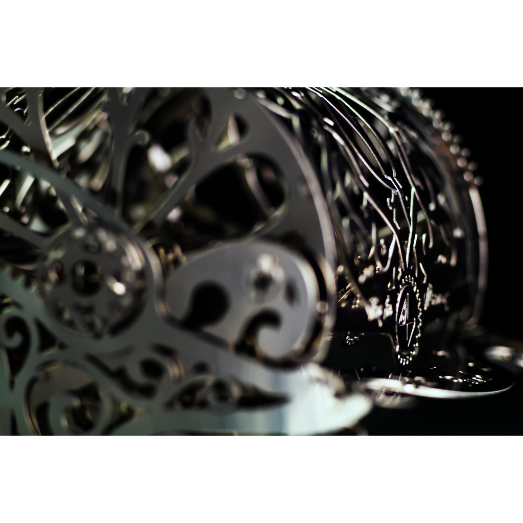 Конструктор Time For Machine колекційна модель Gorgeous Gearbox (T4M38026) - зображення 8