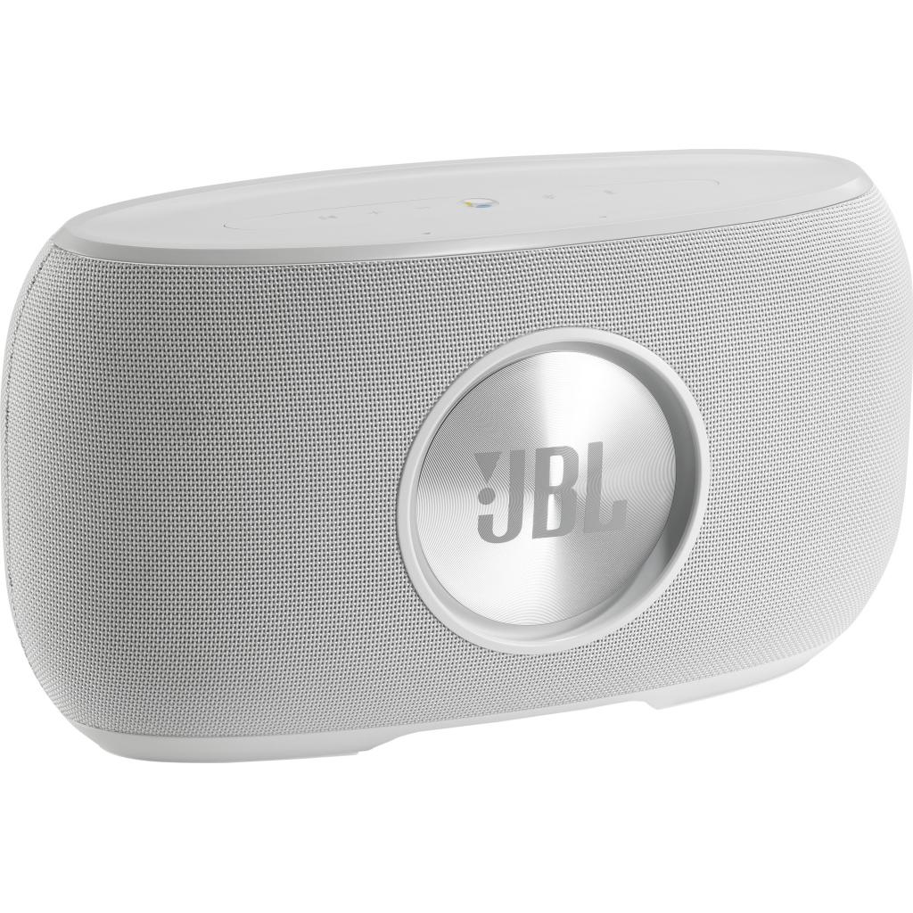 Акустична система JBL Link 500 White (JBLLINK500WHTEU) - зображення 2