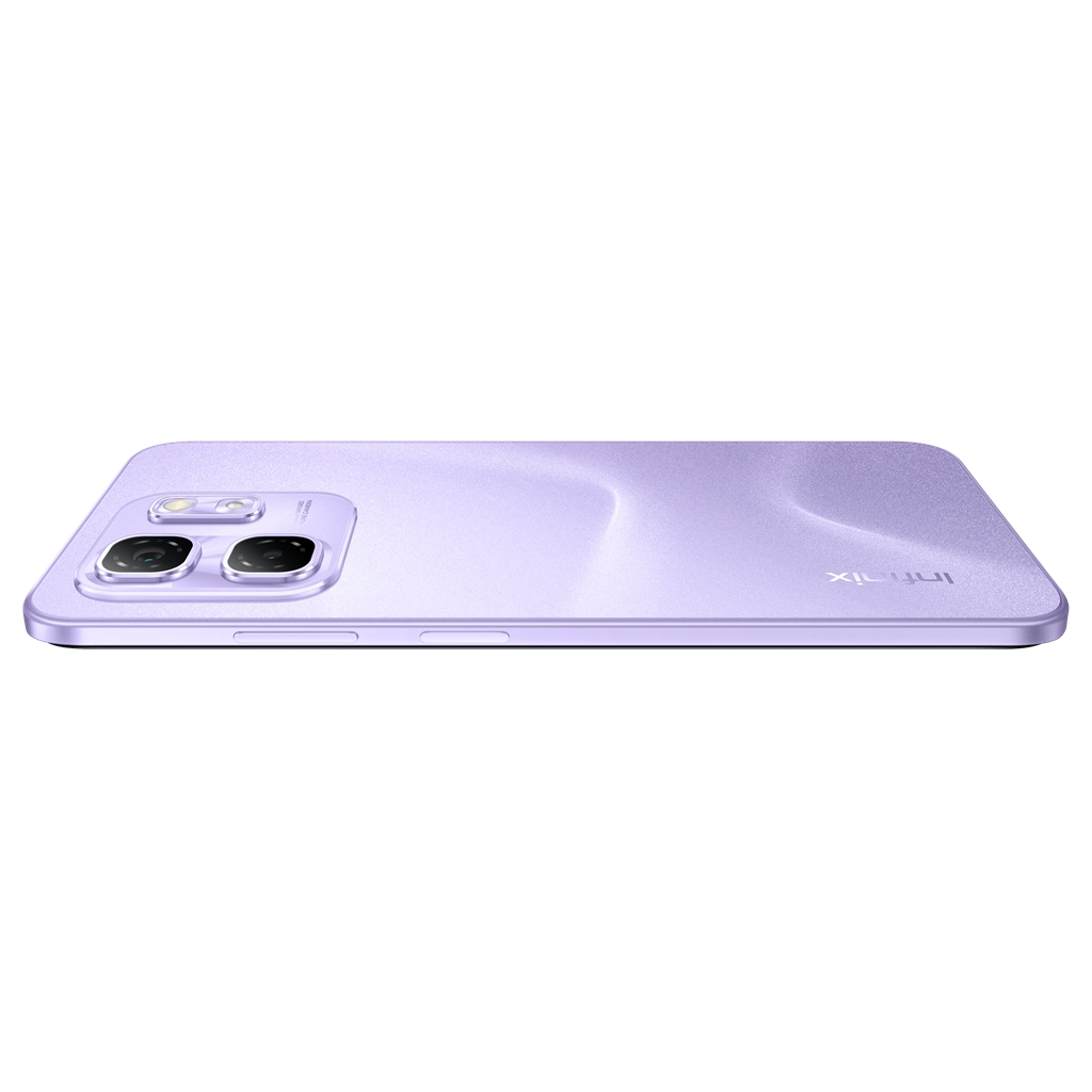 Мобільний телефон Infinix Hot 50i 4/128Gb Dreamy Purple (4894947051296) - зображення 5
