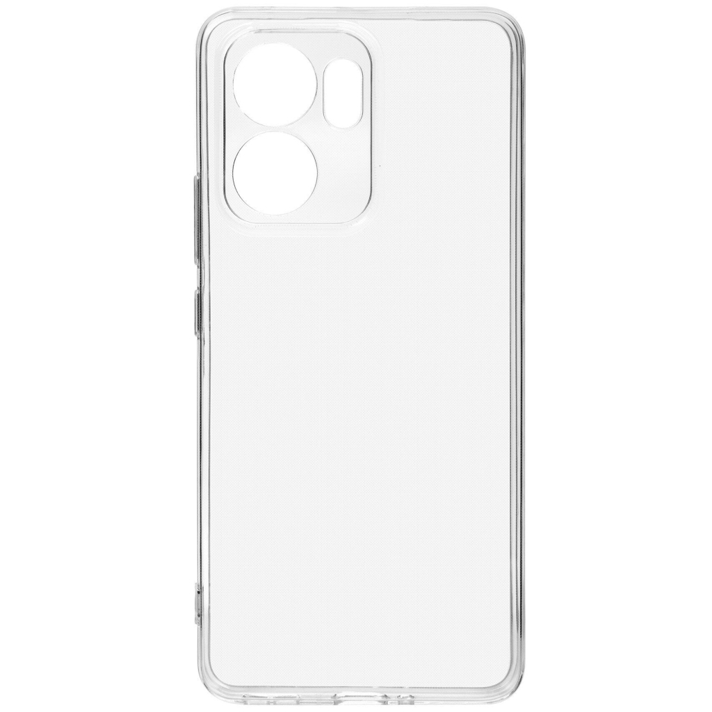 Чохол до мобільного телефона BeCover Oppo Reno13 F 5G Transparancy (713491) - зображення 1
