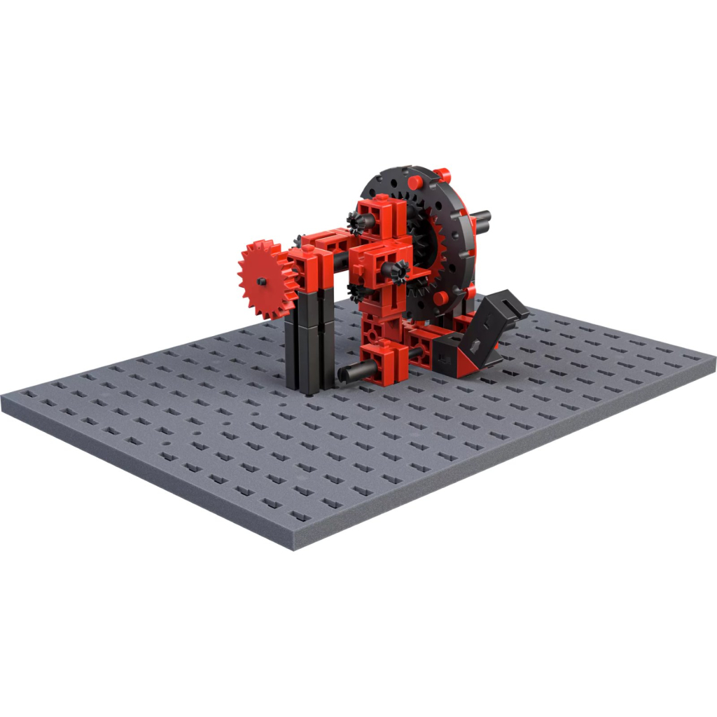 Конструктор Fischertechnik PROFI Механіка (FT-569020) - зображення 5