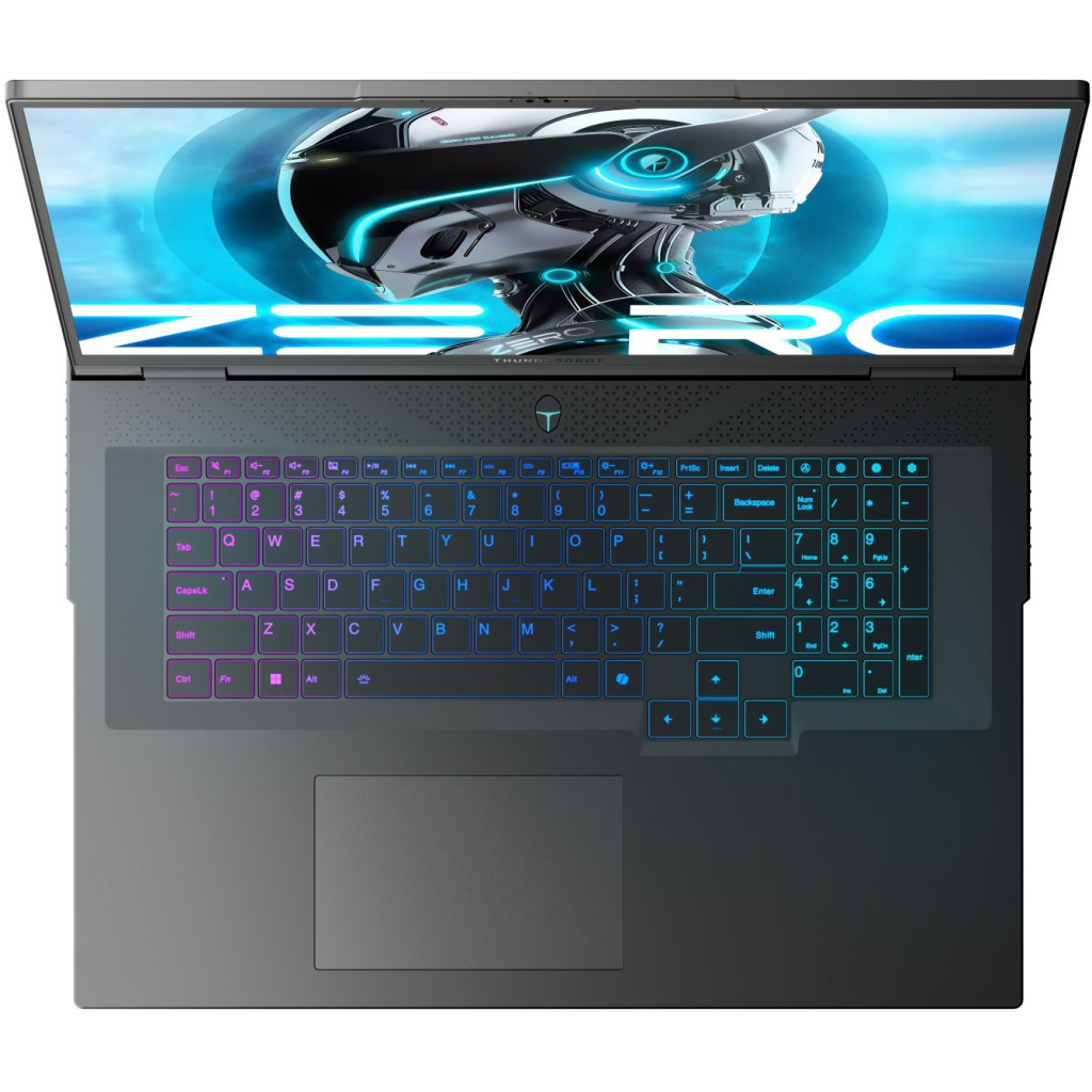 Ноутбук Thunderobot Zero 18 Pro (ZERO18Pro-U9275HX58E1Q240ARB) - зображення 4