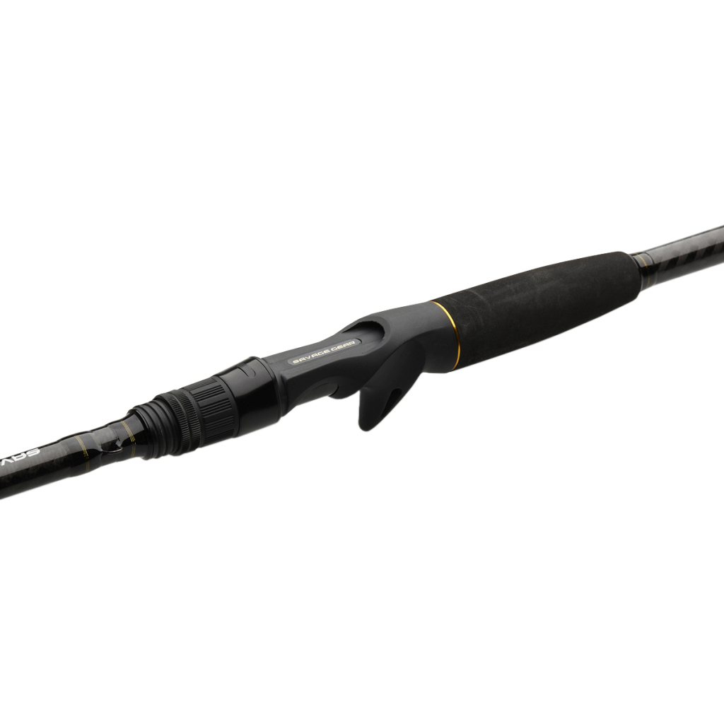 Вудилище Savage Gear SG2 Power Game BC 8''6"/2.59m 70-130g (1854.19.80) - зображення 5