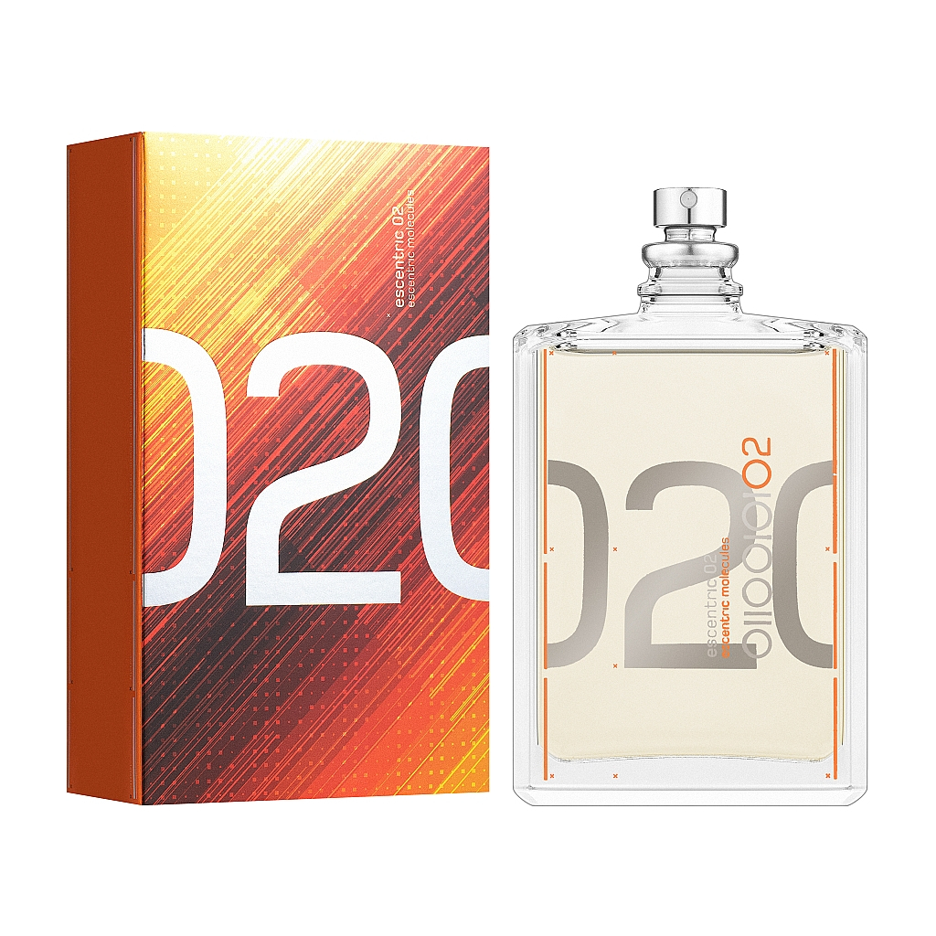 Туалетна вода Escentric Molecules Escentric 02 100 мл (5060103310036) - зображення 2