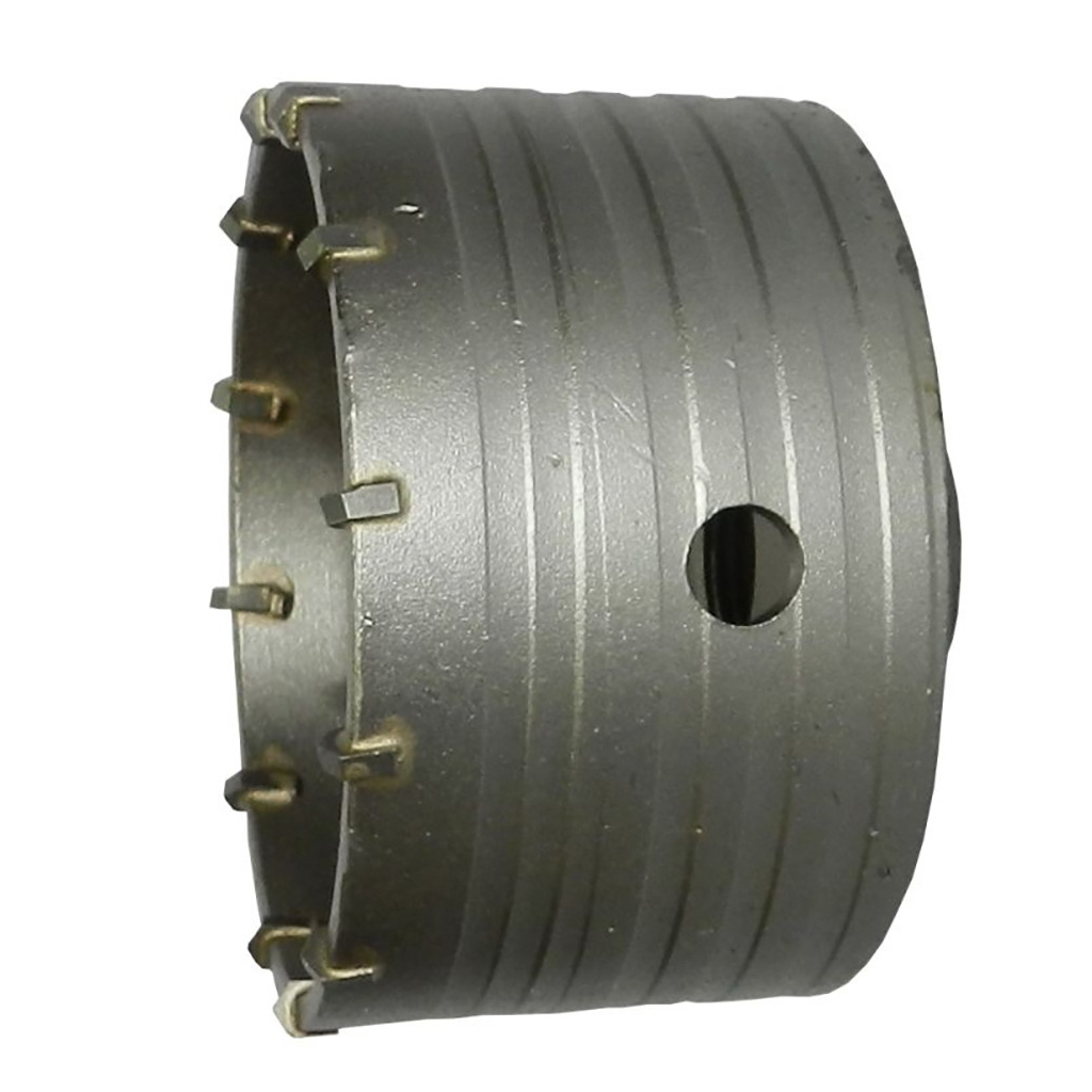 Коронка Sigma по бетону 100×70мм 12 зубців (тубус) (1513151) - зображення 1