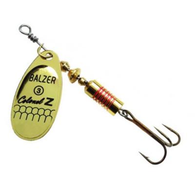 Блешня Balzer Colonel Z золото 4гр. (13272 004) - зображення 1