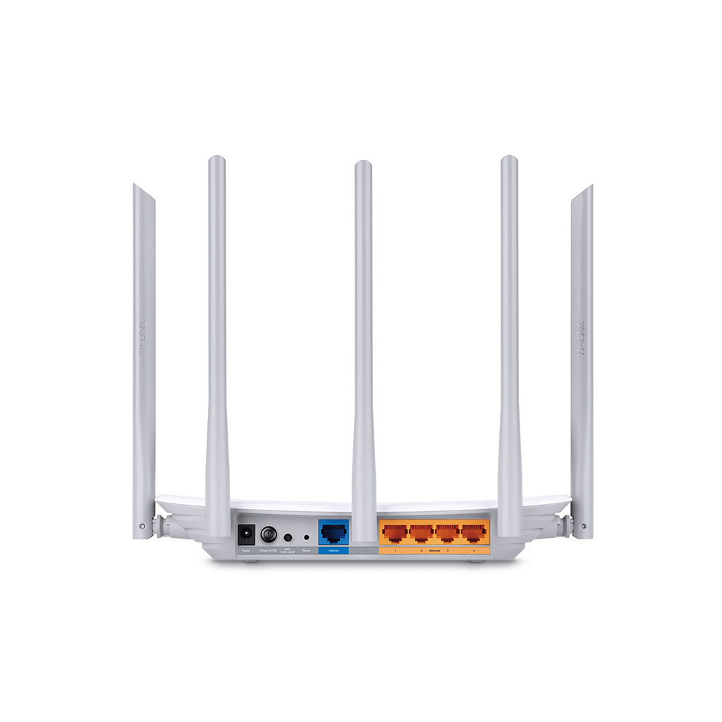 Маршрутизатор TP-Link Archer C60 - зображення 3
