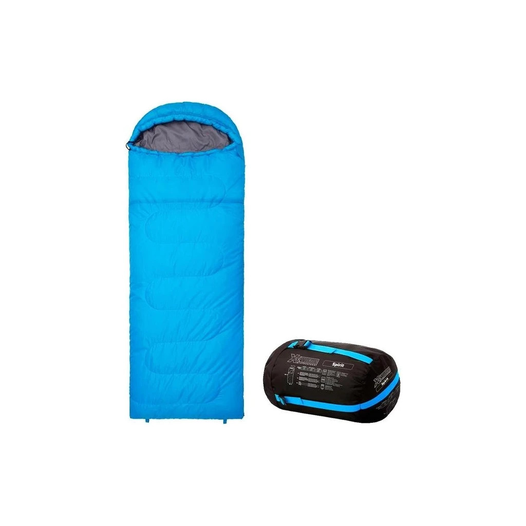 Спальний мішок X-TREME Spirit L (від +5 до -20) (123039) - зображення 1