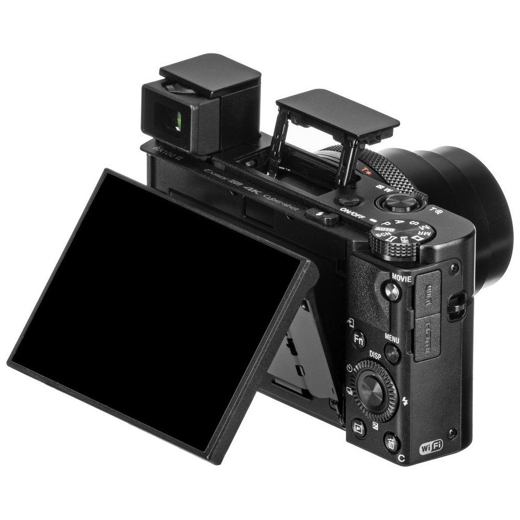 Цифровий фотоапарат Sony Cyber-Shot RX100 MkVI (DSCRX100M6.RU3) - зображення 12