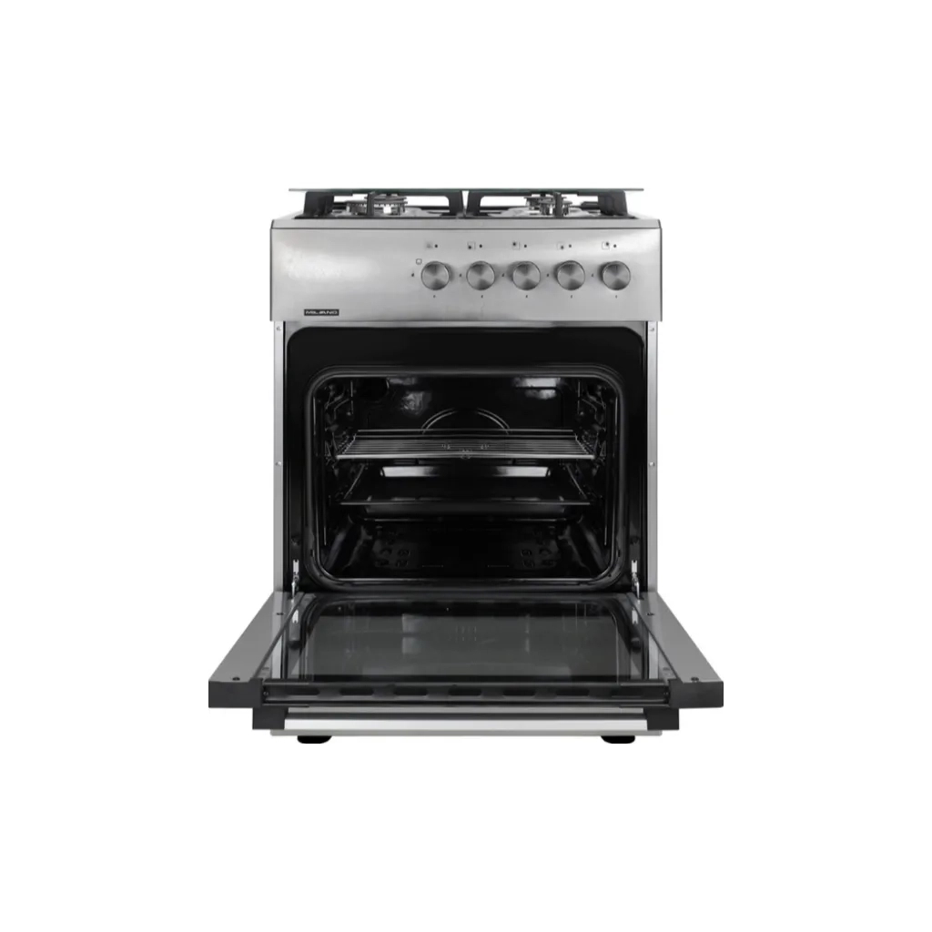 Плита Milano ML60 G1 /07C+стальна - зображення 3