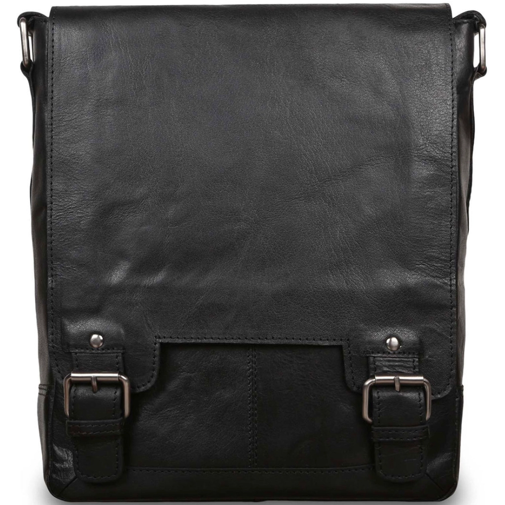 Сумка Ashwood 8342 Black - зображення 1