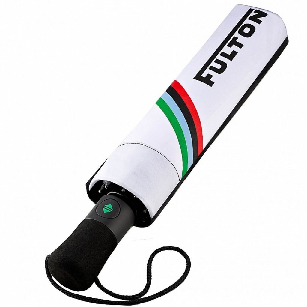 Парасоля Fulton G842 Open & Close Jumbo-2 Jumbo Stripe (G842-040607) - зображення 4