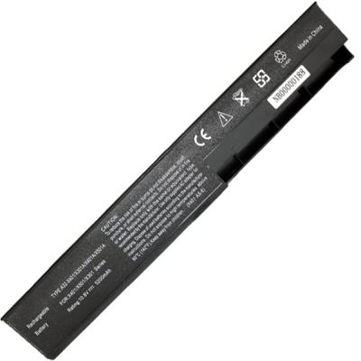 Акумулятор до ноутбука ASUS X401 (A32-X401) 10.8V 5200mAh PowerPlant (NB00000188) - зображення 1