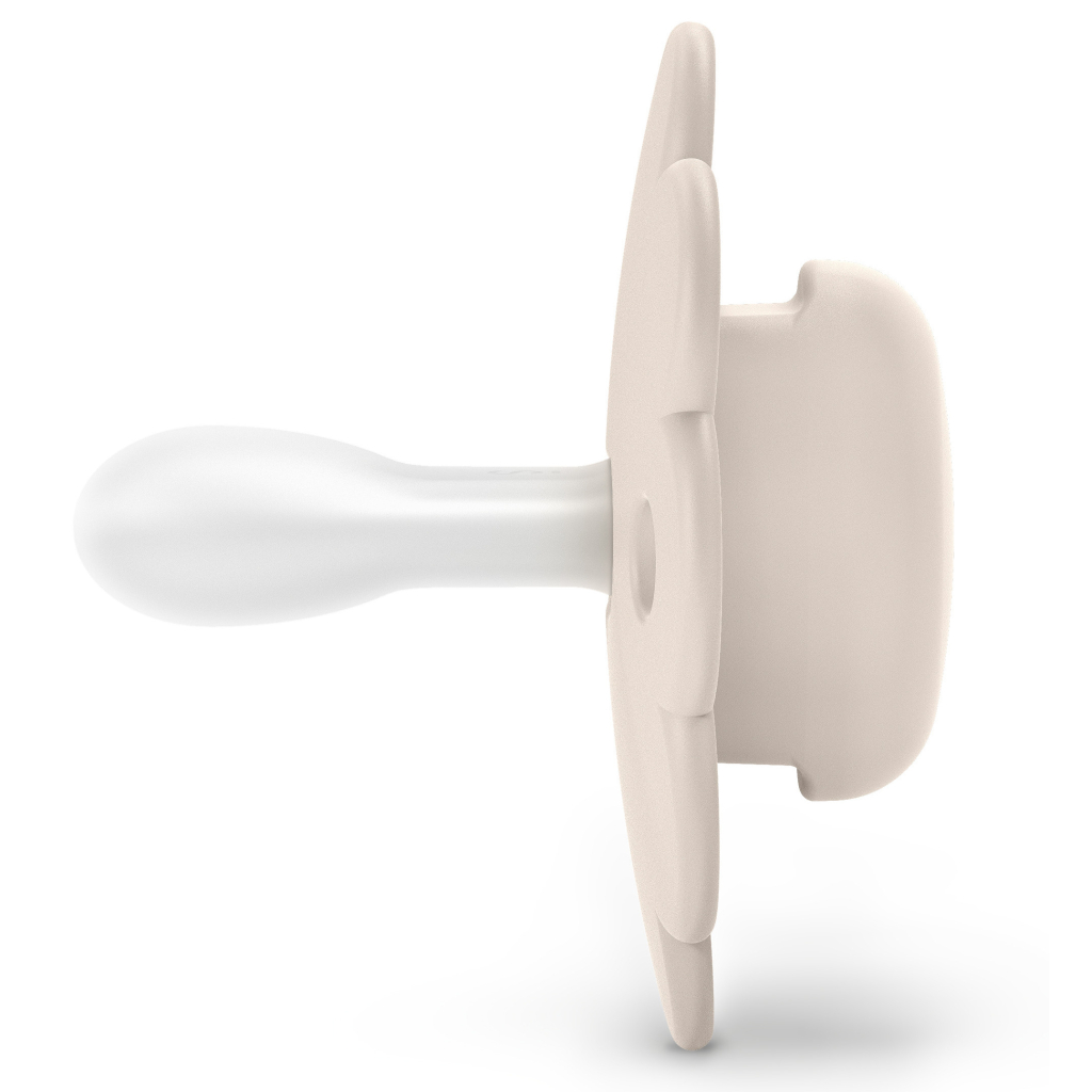 Пустушка Suavinex Wonder фізіологічна, 0-6 міс. нюдова (308373) - зображення 2