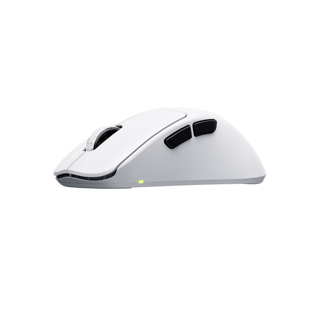 Мишка Cherry Xtrfy M64 Pro 8K Wireless/USB White (CX-M64W-PRO-WHITE) - зображення 5