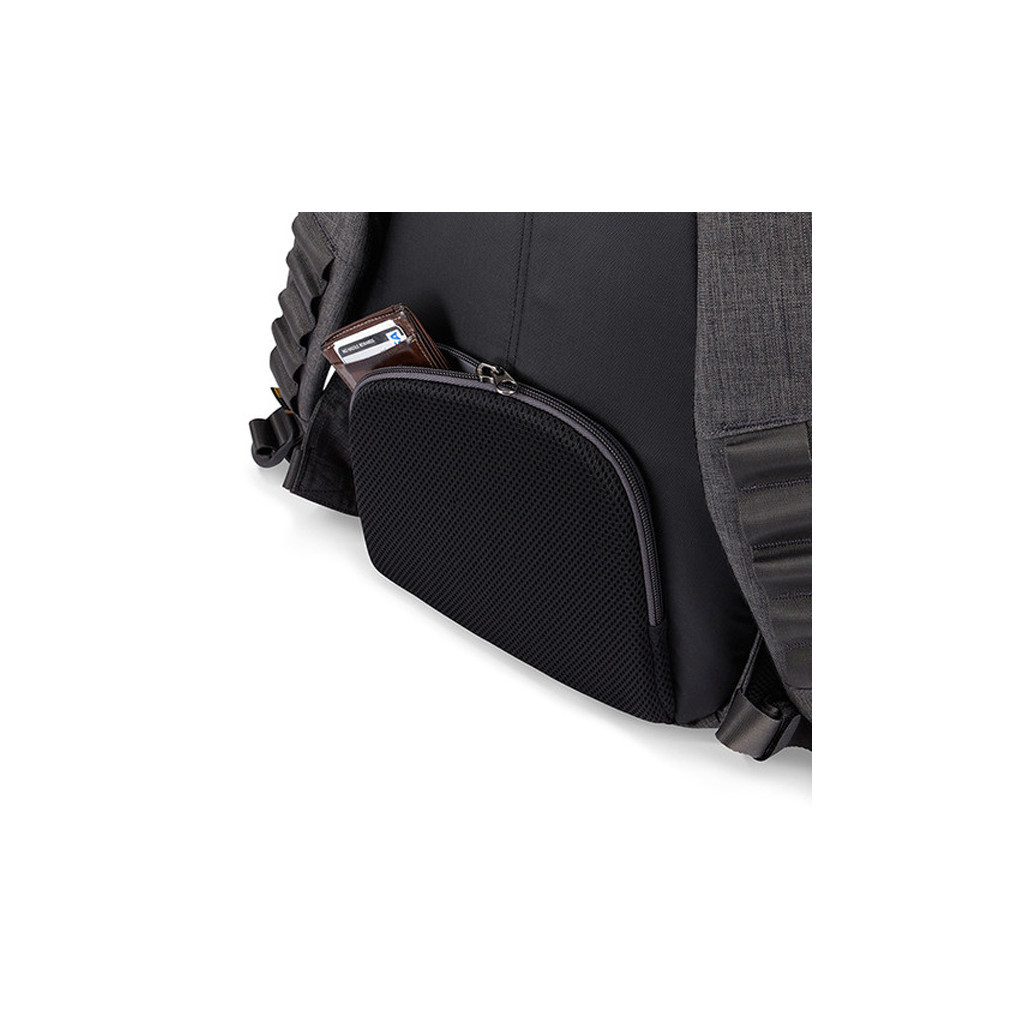 Рюкзак для ноутбука Case Logic 15.6" Berkeley Plus 27L BPCA-115 Anthracite (3201719) - зображення 7