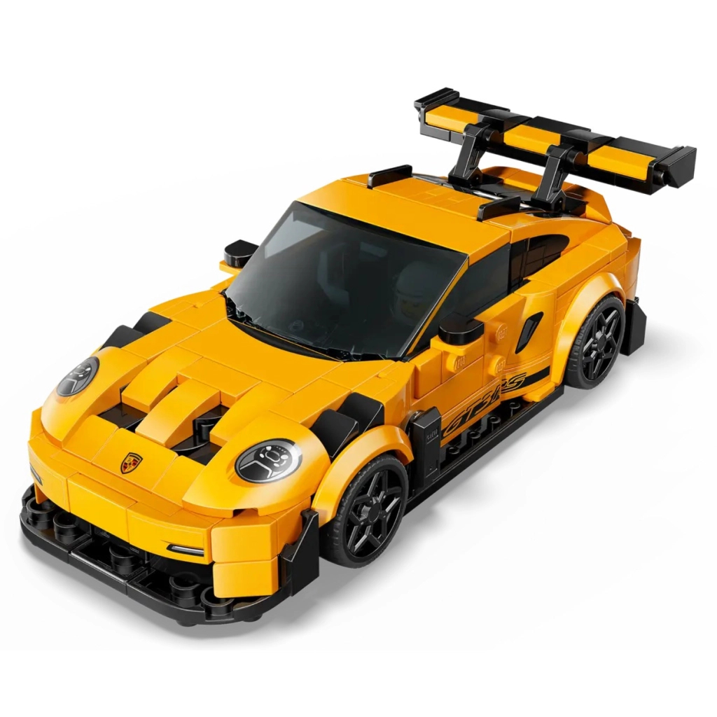 Конструктор LEGO Speed Champions Суперкар Porsche 911 GT3 RS (77239) - зображення 3
