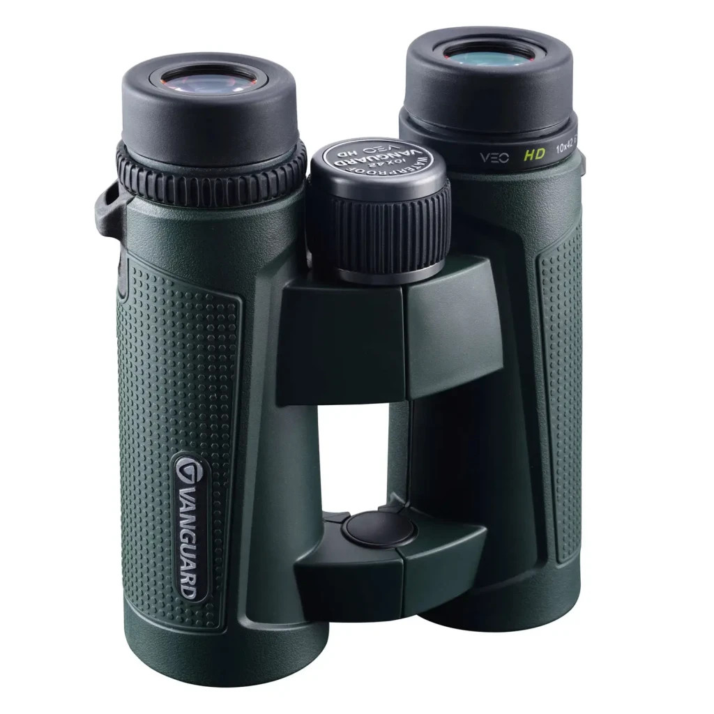 Бінокль Vanguard VEO HD 10x42 WP (VEO HD 1042) (DAS301530) - зображення 8