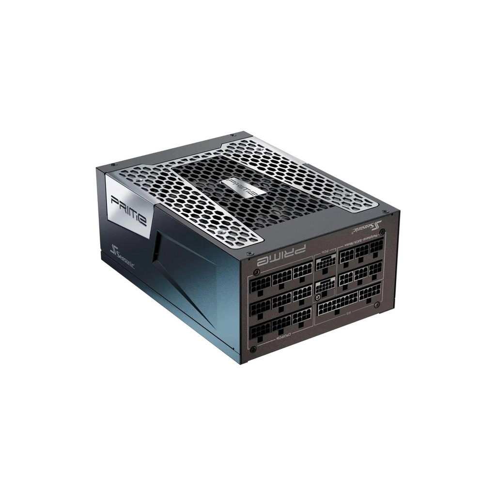 Блок живлення Seasonic 1300W (PRIME-TX-1300-ATX30) - зображення 4
