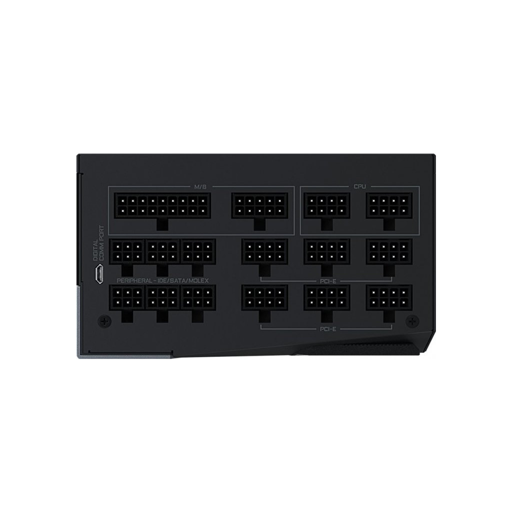 Блок живлення GIGABYTE 1200W (GP-AP1200PM) - зображення 7