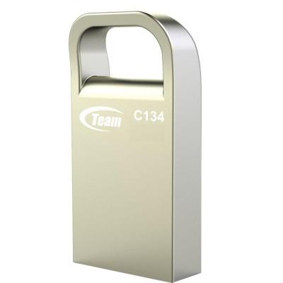 USB флеш накопичувач Team 16GB C134 USB 2.0 (TC13416GS01) - зображення 2